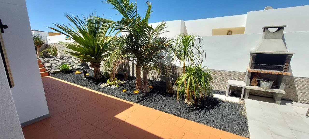 Villa Del Corazon Salinas Golf Caleta De Fuste Exterior photo