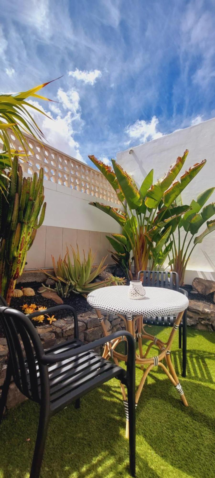 Villa Del Corazon Salinas Golf Caleta De Fuste Exterior photo